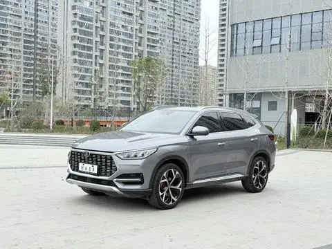 BYD 宋PLUS 2020