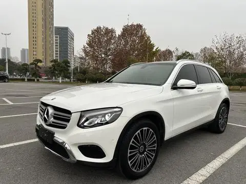 Mercedes-Benz GLC 2018