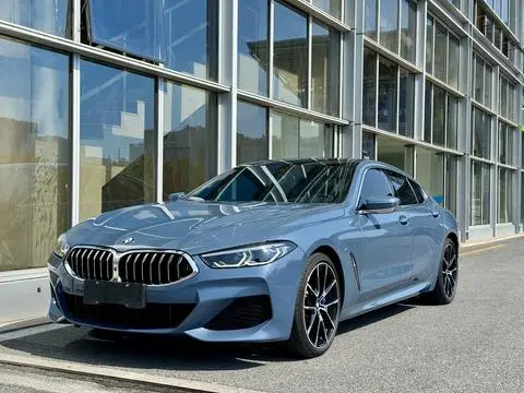 BMW 8 Series 2021
