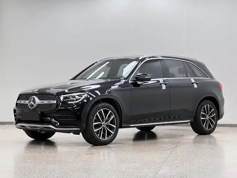 Mercedes-Benz GLC 2022
