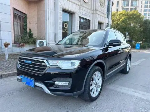 Haval H7 2016