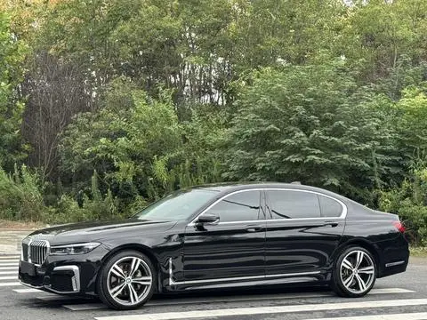 BMW 7 Series 2016