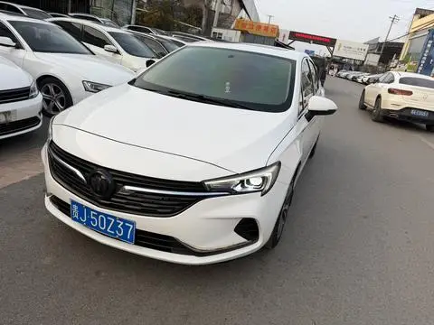 Buick 威朗 2020