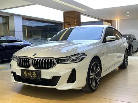 BMW 6 Series GT 2021