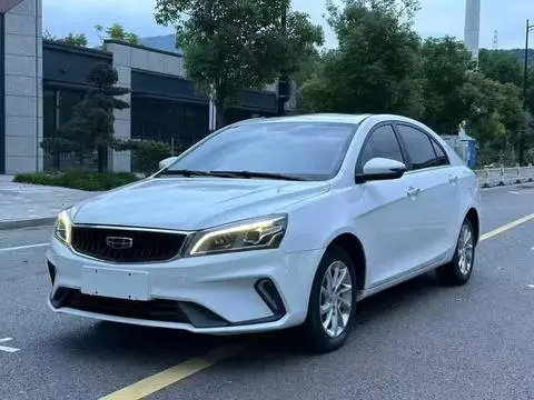 Geely 帝豪 2021