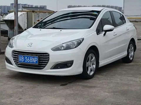 Peugeot 308 2014