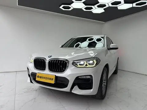 BMW X3 2018