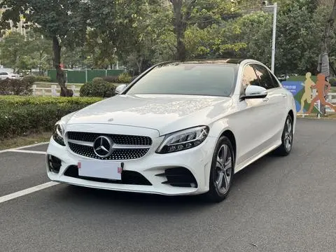 Mercedes-Benz C-Class 2019