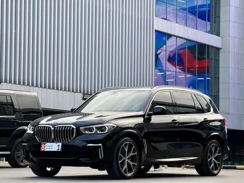 BMW X5 2022