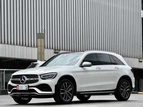 Mercedes-Benz GLC 2021