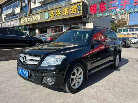 Mercedes-Benz GLK-Class 2011