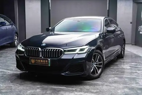 BMW 5 Series PHEV 2022
