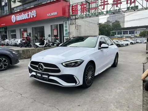 Mercedes-Benz C-Class 2023