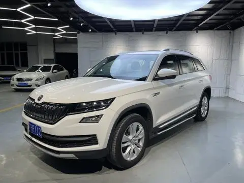 Skoda 柯迪亚克 2018