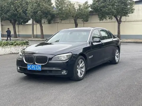BMW 7 Series 2009