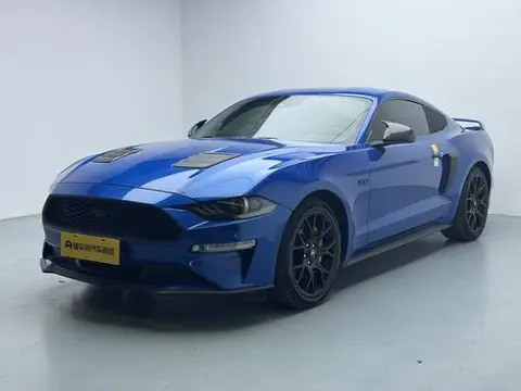 Ford Mustang 2019
