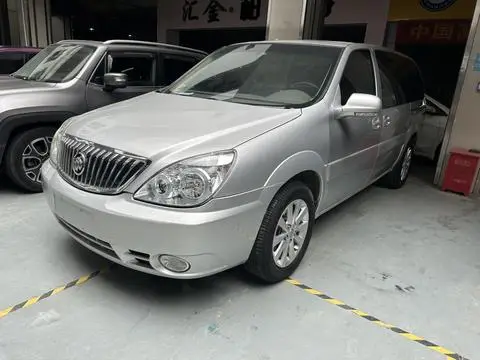 Buick GL8 2012