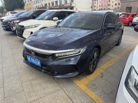 Honda 英仕派 2022 — фото 1