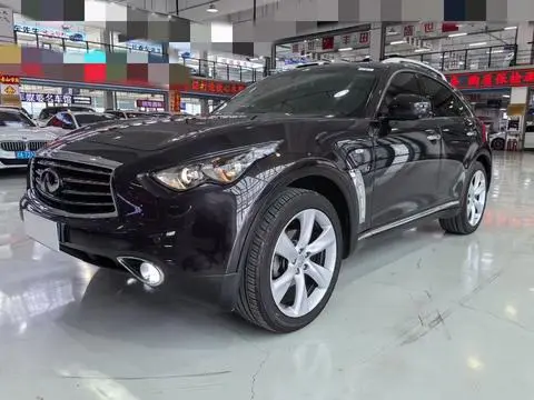 Infiniti QX70 2013