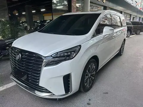 Buick GL8 2023