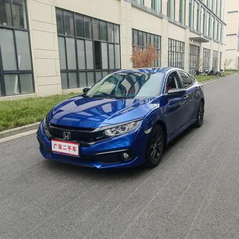 Honda Civic 2019