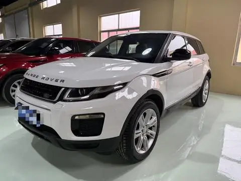 Land Rover Range Rover Evoque 2017