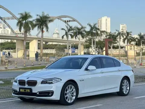 BMW 5 Series 2013