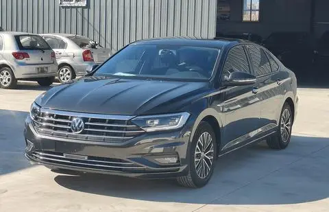 Volkswagen 速腾 2021