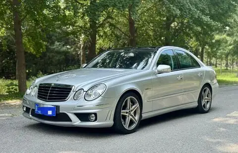 Mercedes-Benz E-Class AMG 2007