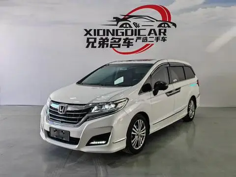 Honda 艾力绅 2016