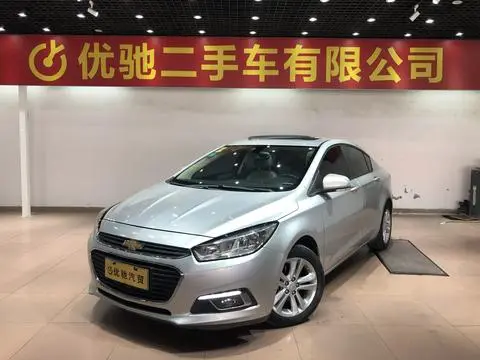 Chevrolet 科鲁兹 2015 — фото 1