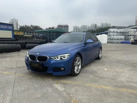 BMW 3 Series 2019