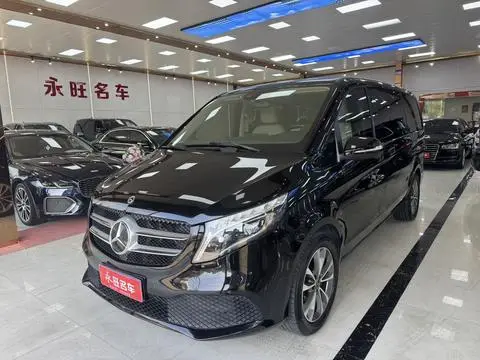 Mercedes-Benz V-Class 2021