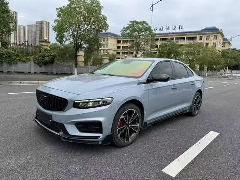 Geely Preface 2023