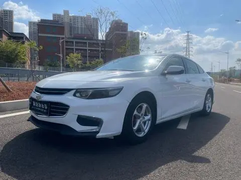 Chevrolet Malibu XL 2016