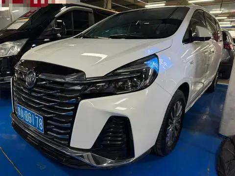 Buick GL8 2022