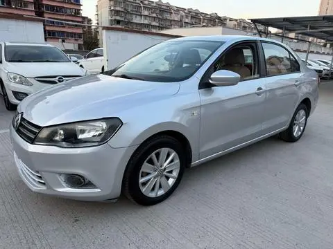 Volkswagen 捷达 2013