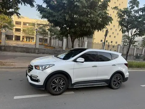Hyundai 胜达 2017