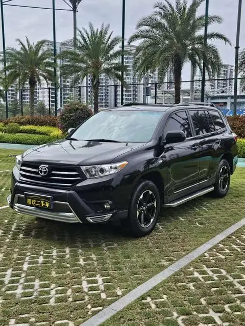 Toyota Highlander 2012
