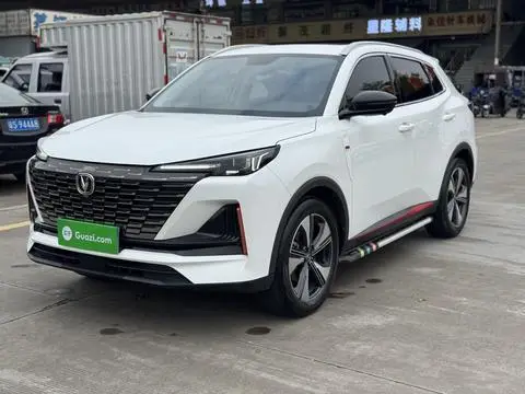Changan CS55 PLUS 2022 — фото 1