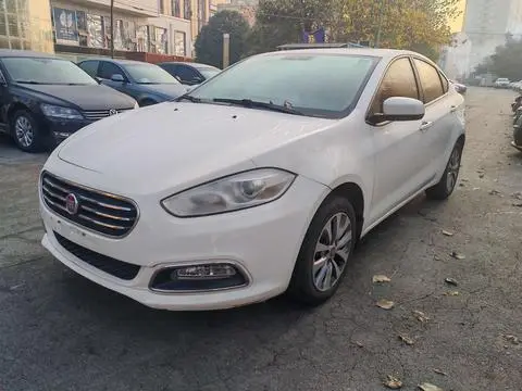 Fiat 菲翔 2012
