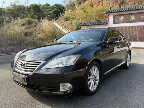 Lexus ES 2012