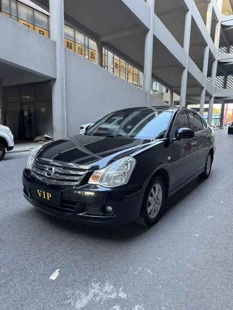 Nissan 轩逸 2018