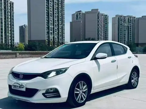 Changan EadoXT 2015