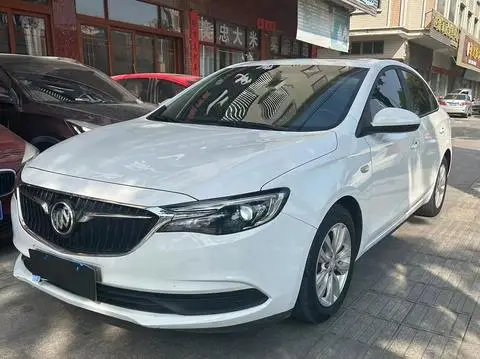 Buick Excelle GT 2019 — фото 1