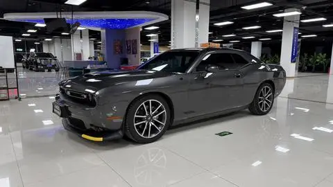 Dodge 挑战者 2023