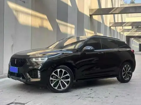 Wey VV7 2017
