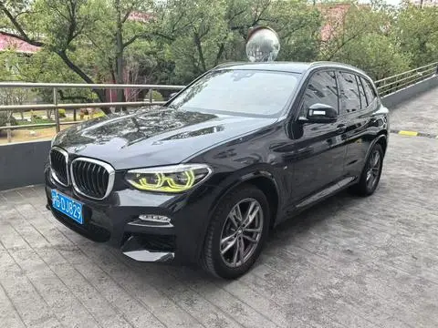 BMW X3 2018