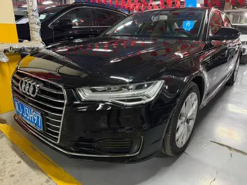 Audi A6L 2017