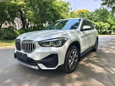BMW X1 2021